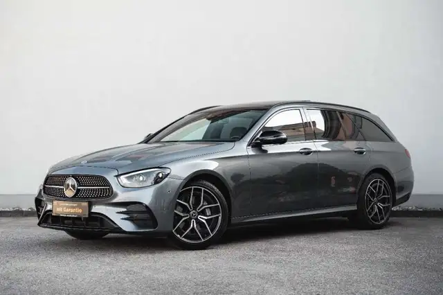 Mercedes-Benz E 400 d T AMG Pano. AHK Ansicht 50