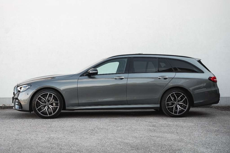 Mercedes-Benz E 400 d T AMG Pano. AHK — photo 5