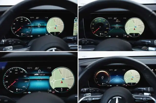 Mercedes-Benz E 400 d T AMG Pano. AHK Ansicht 32