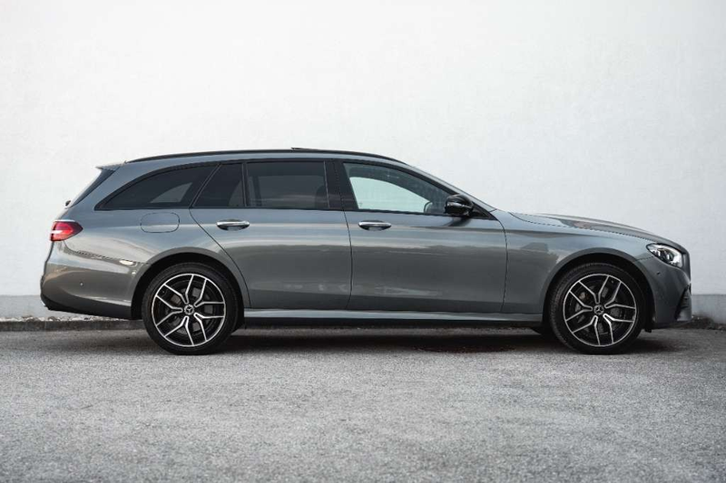 Mercedes-Benz E 400 d T AMG Pano. AHK — photo 6