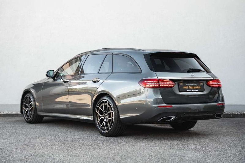Mercedes-Benz E 400 d T AMG Pano. AHK — photo 12