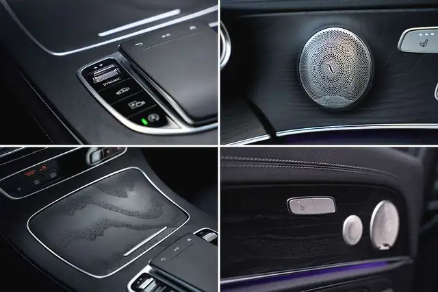 Mercedes-Benz E 400 d T AMG Pano. AHK Ansicht 37