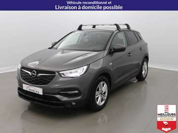 Grandland Turbo 130 BVA8 Edition +GPS +Caméra
