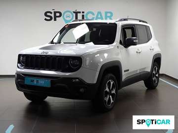2.0Mjt Trailhawk 4x4 Low Auto 170