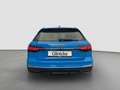 Audi A4 40 TDI quattro S-tronic S line Matrix N Blau - thumbnail 5