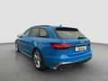 Audi A4 40 TDI quattro S-tronic S line Matrix N Blau - thumbnail 4