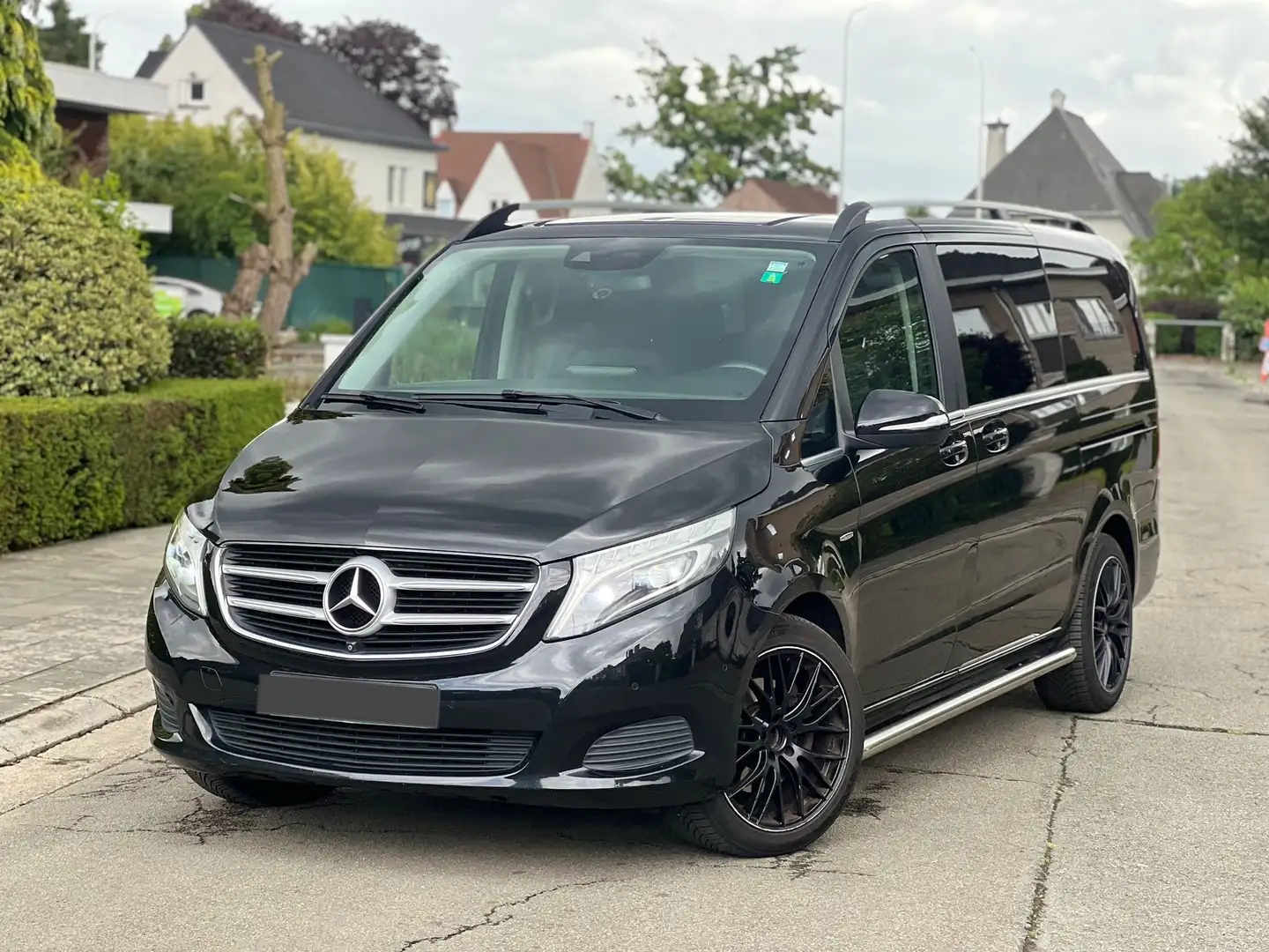 Mercedes-Benz V 250 (BlueTEC) d lang 7G-TRONIC Lichte Vracht - 2