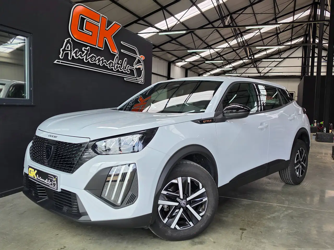 Peugeot 2008 2026