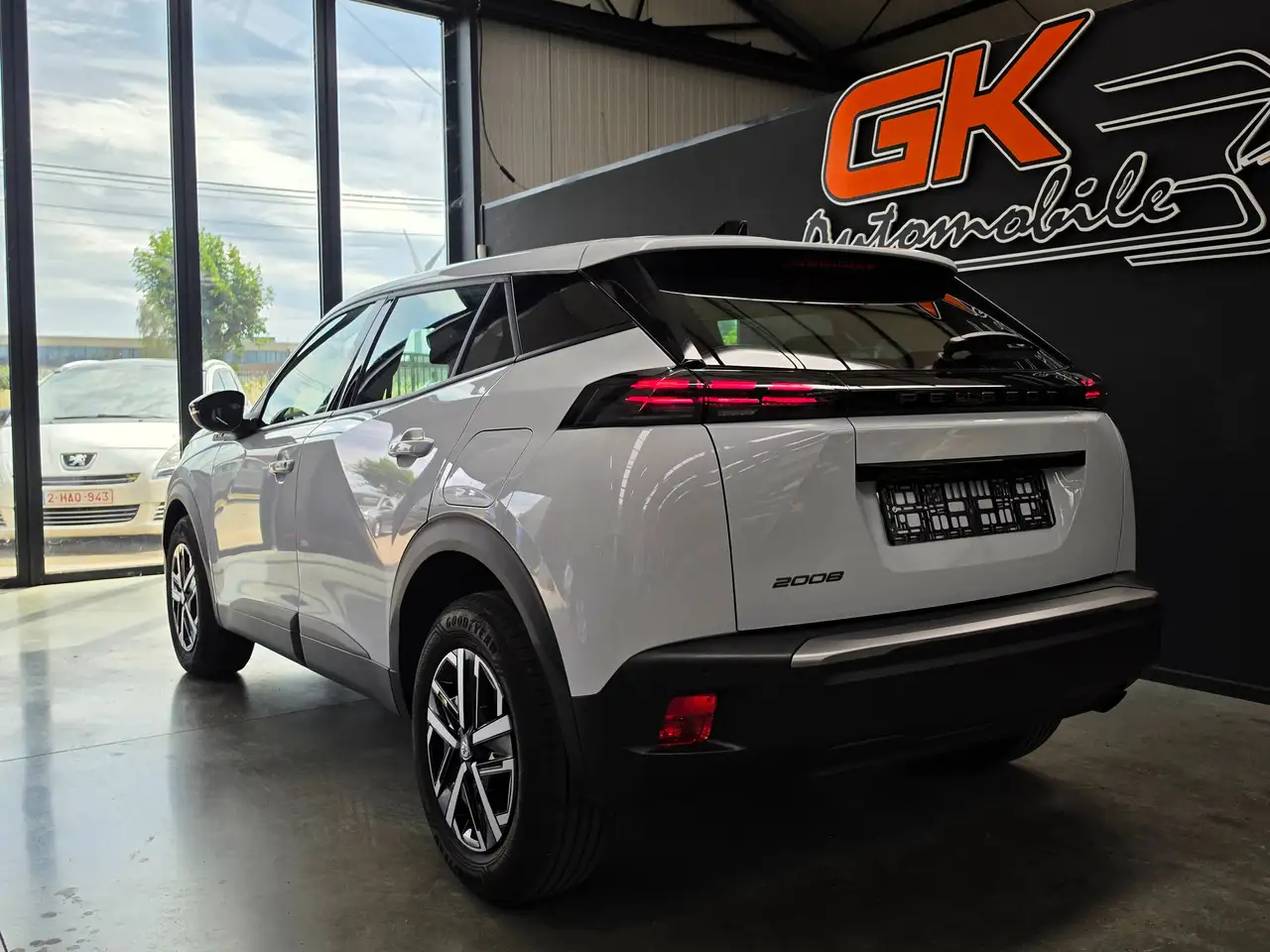 Peugeot 2008 2026