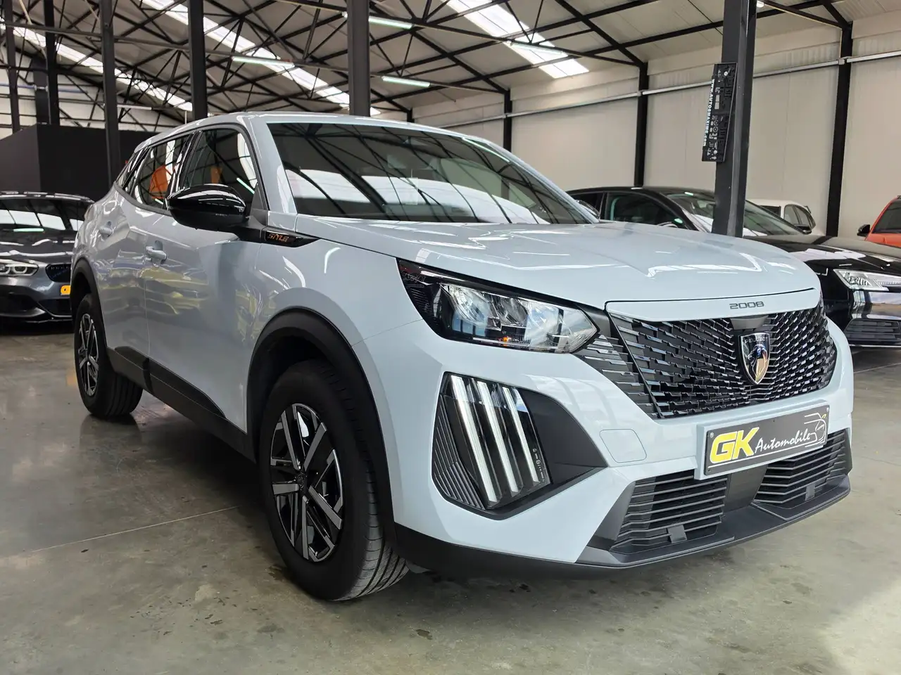 Peugeot 2008 2026