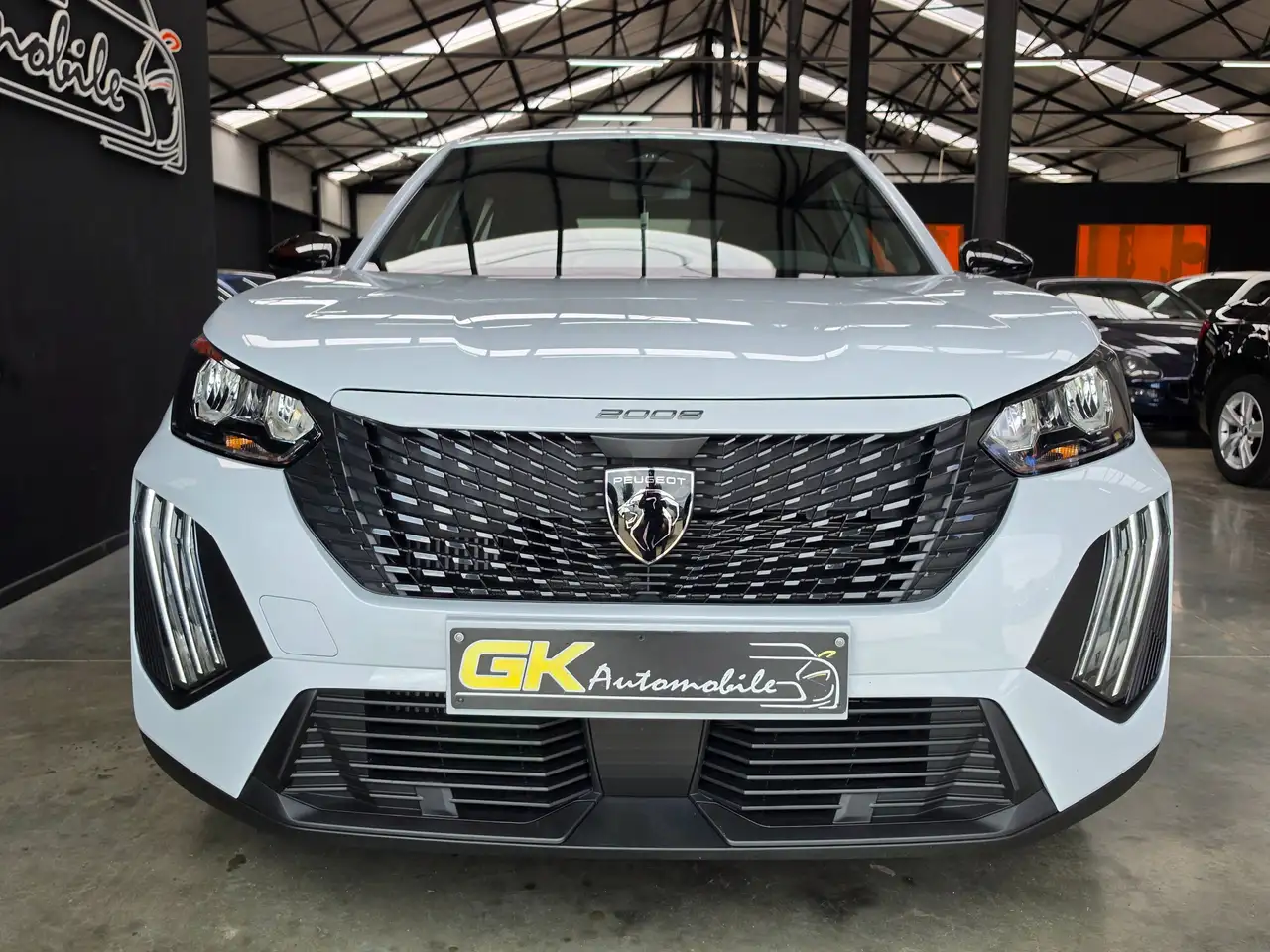 Peugeot 2008 2026
