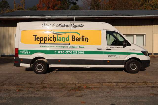 MAN TGE 3.140 HOCH+LANG Kamera Leder Klima