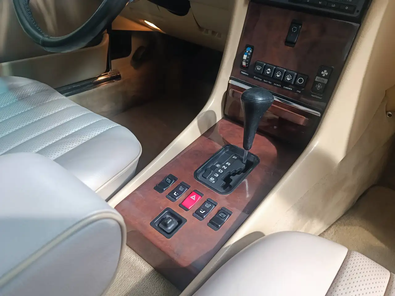 Mercedes-Benz SL 500 V8 Ufficiale italiana - service Mercedes Benz, foto 11