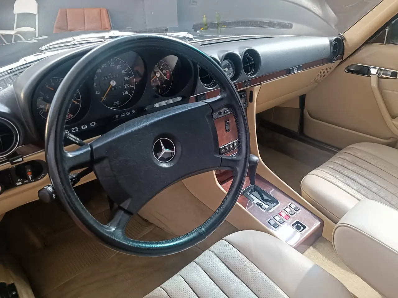 Mercedes-Benz SL 500 V8 Ufficiale italiana - service Mercedes Benz, foto 7