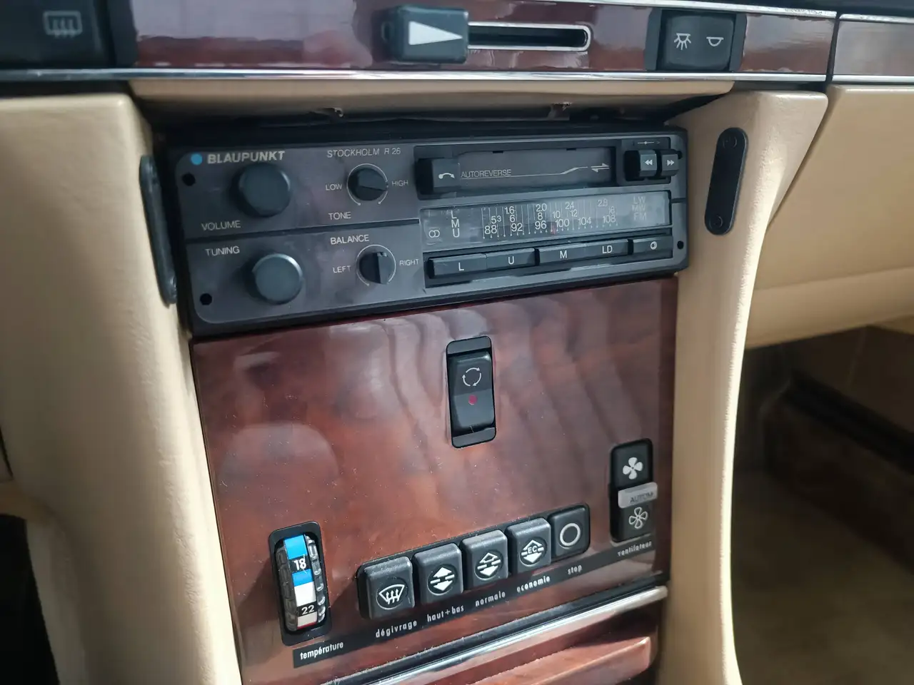 Mercedes-Benz SL 500 V8 Ufficiale italiana - service Mercedes Benz, foto 10