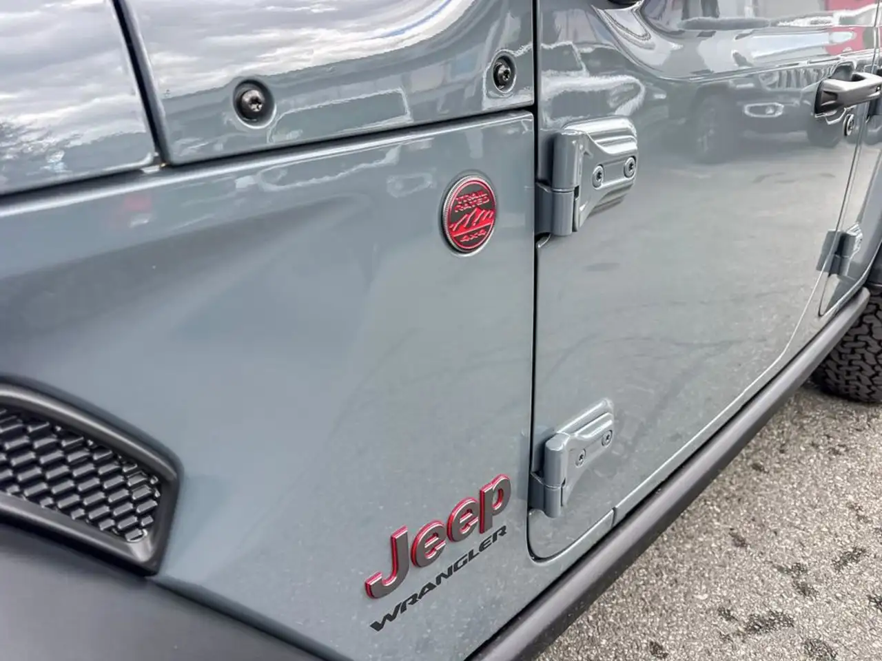 Jeep Wrangler fotografie Jeep Wrangler