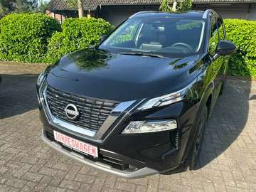 1.5 MHEV X-tronic N-Connecta, LED, Navi,