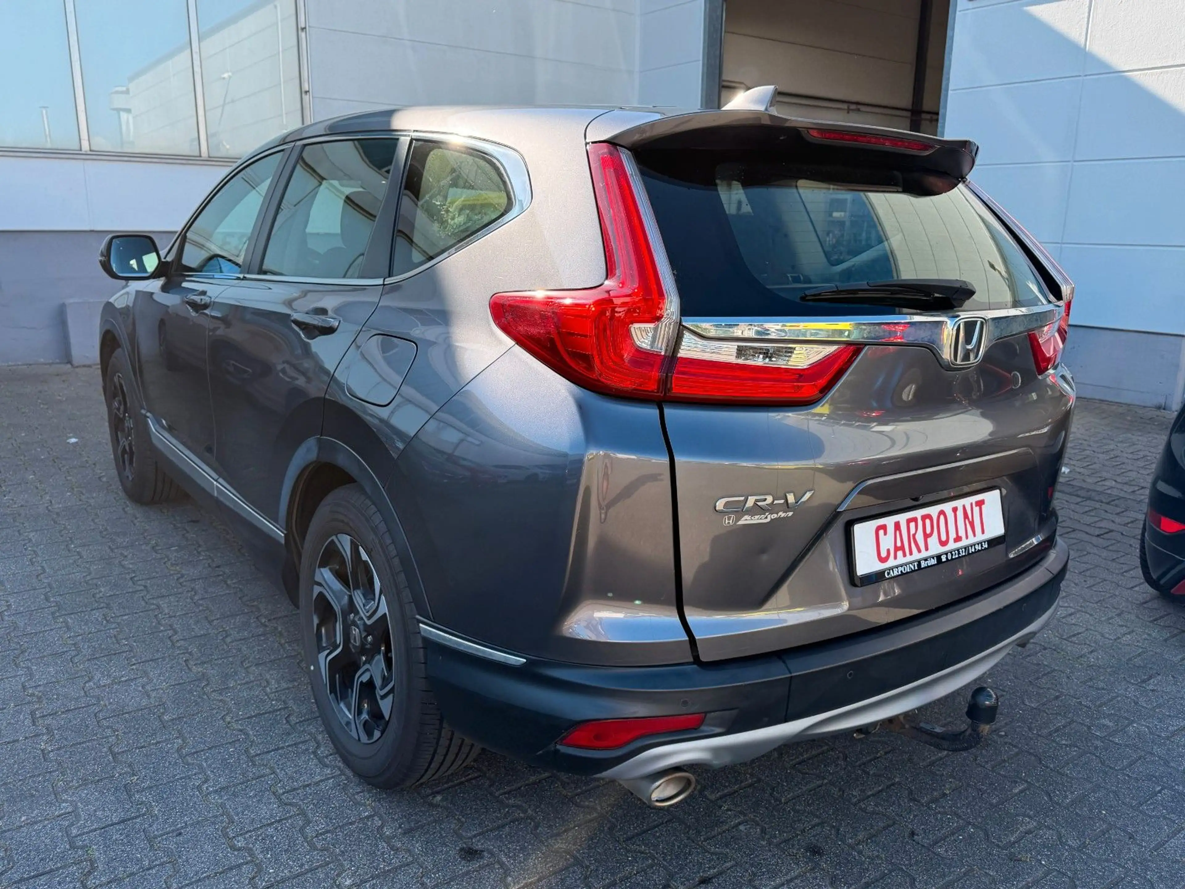 Honda CR-V 1.5 T 2WD Elegance KAMERA/KLIMA/SHZ/PDC/AHK — photo 7