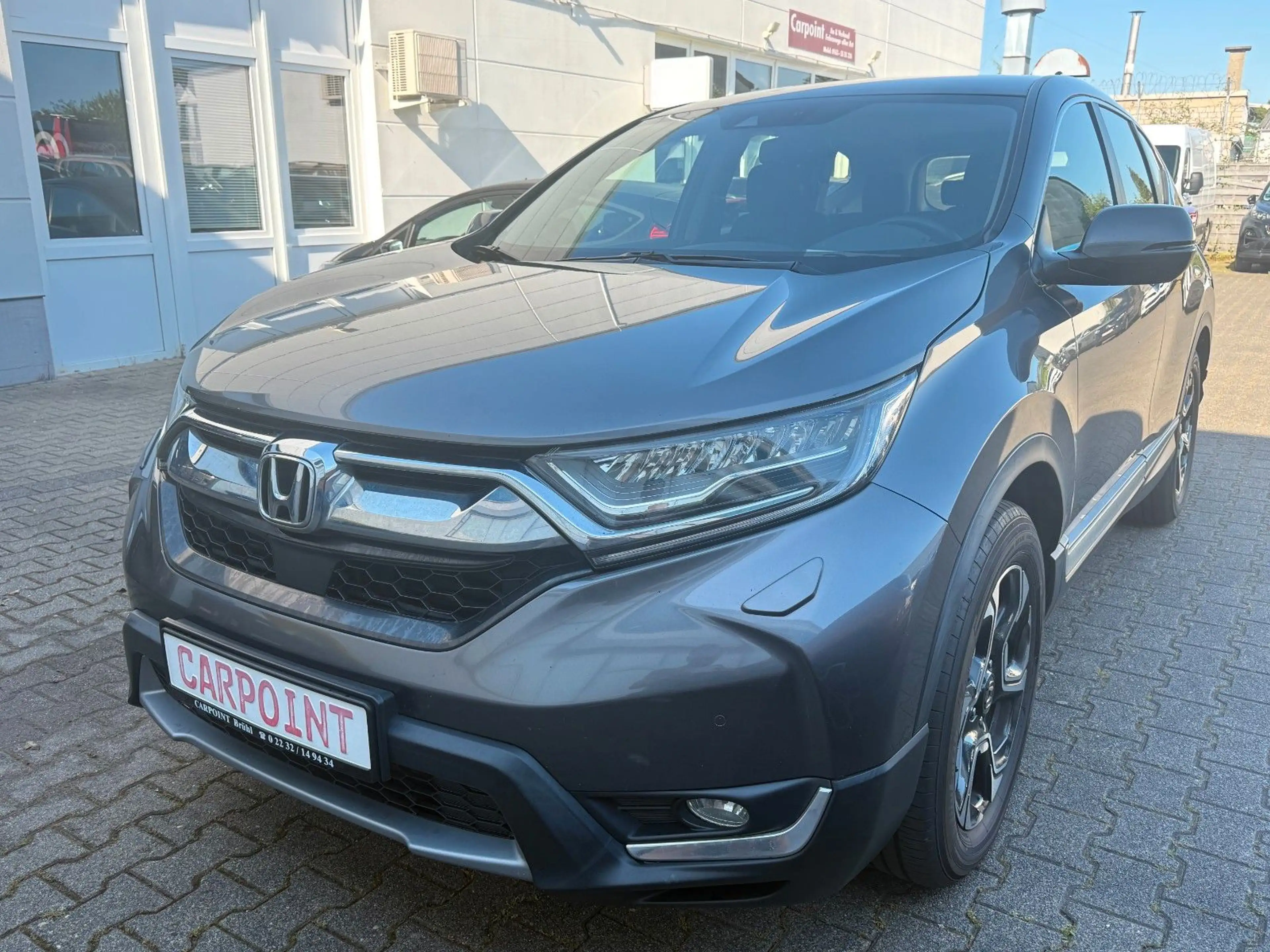 Honda CR-V 1.5 T 2WD Elegance KAMERA/KLIMA/SHZ/PDC/AHK
