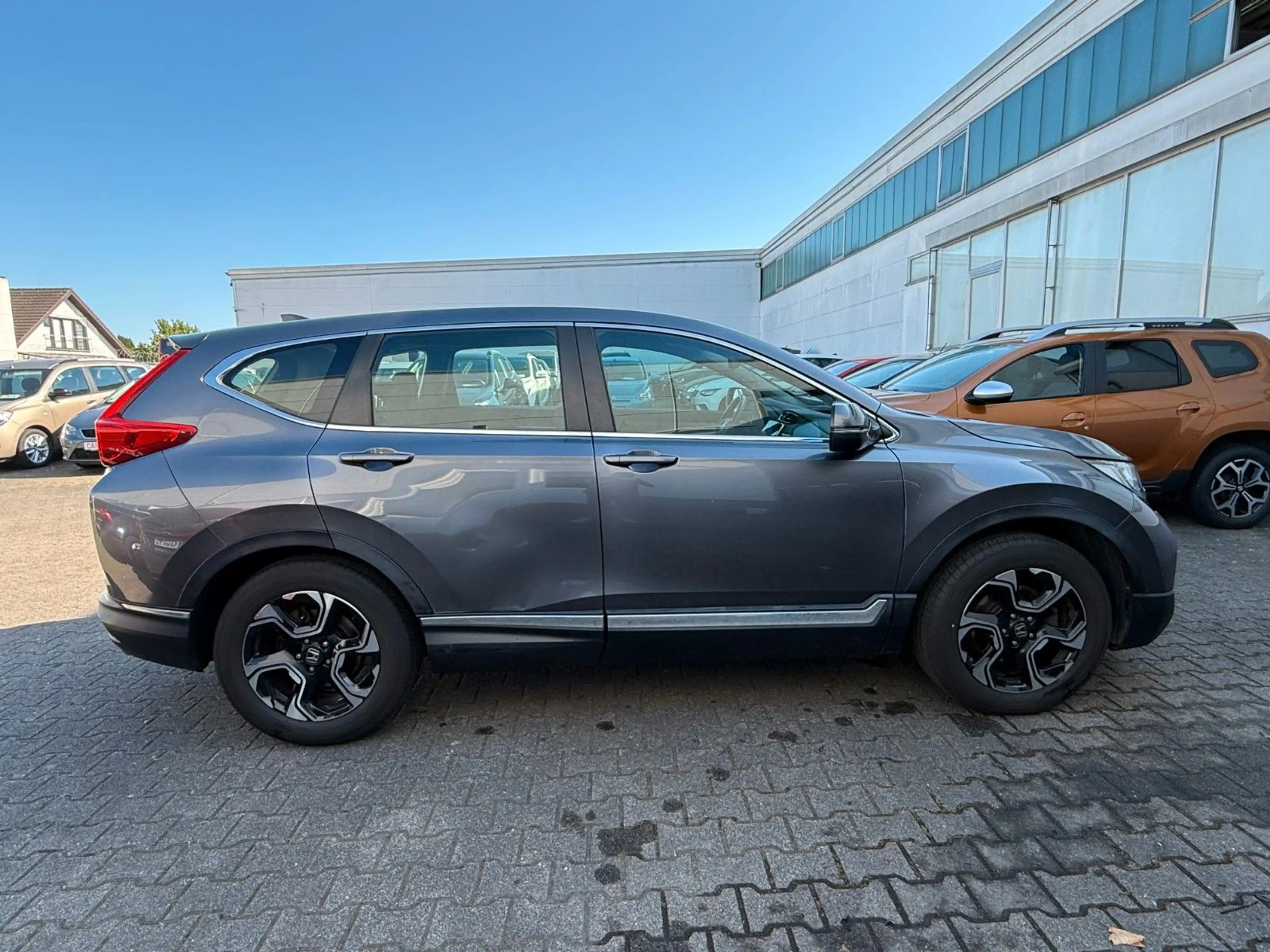 Honda CR-V 1.5 T 2WD Elegance KAMERA/KLIMA/SHZ/PDC/AHK — photo 4