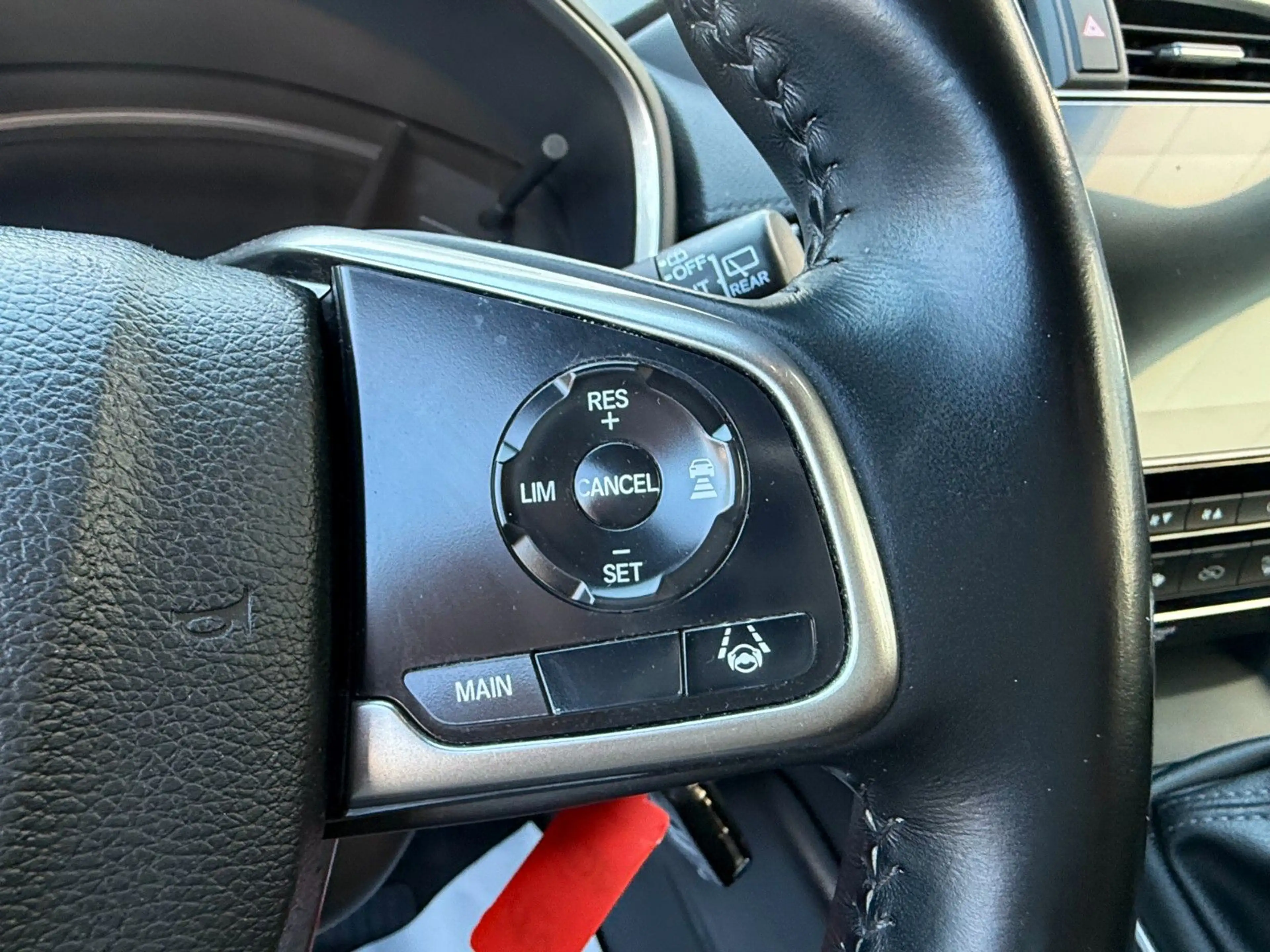 Honda CR-V 1.5 T 2WD Elegance KAMERA/KLIMA/SHZ/PDC/AHK — photo 14