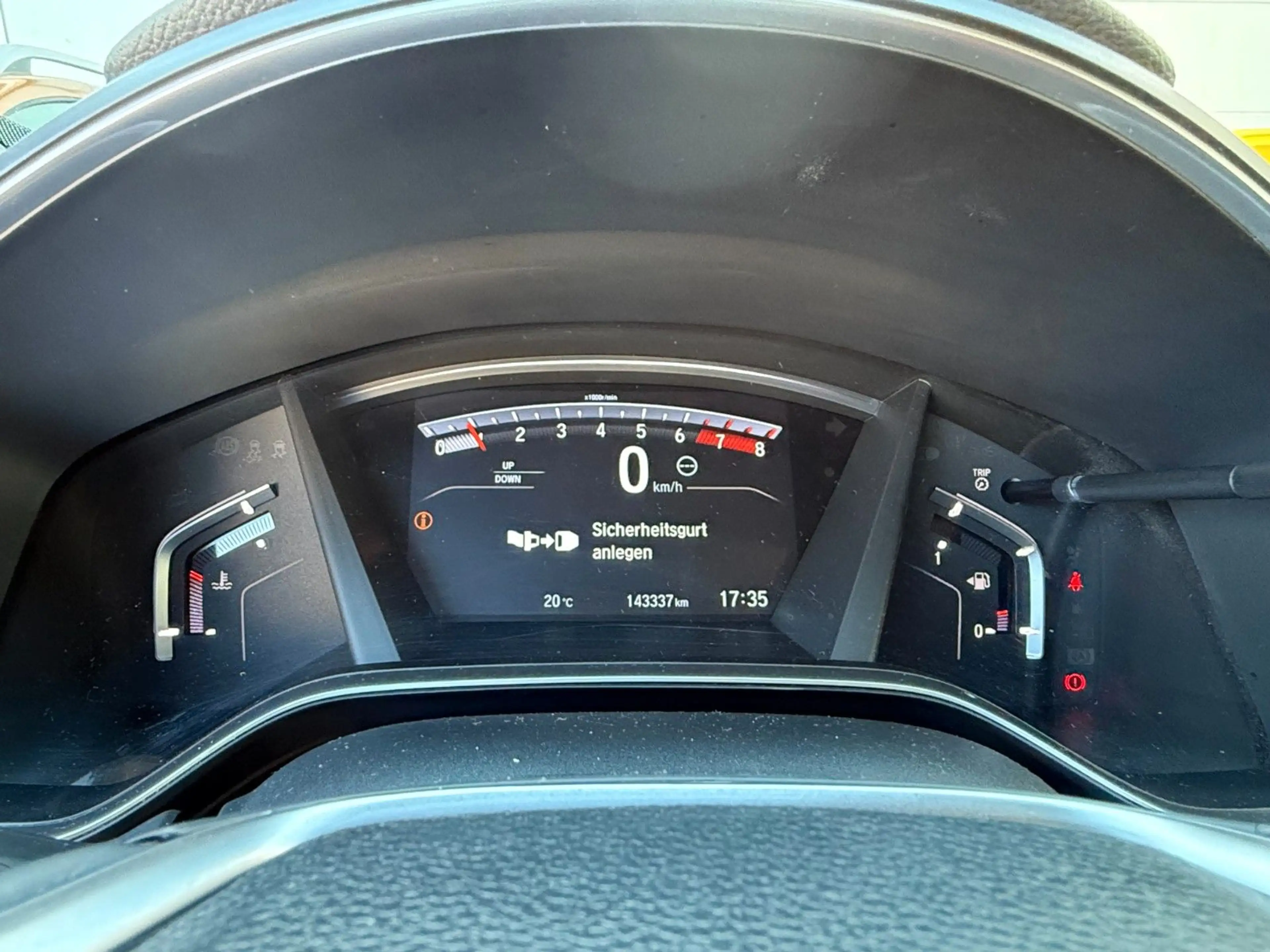 Honda CR-V 1.5 T 2WD Elegance KAMERA/KLIMA/SHZ/PDC/AHK — photo 15