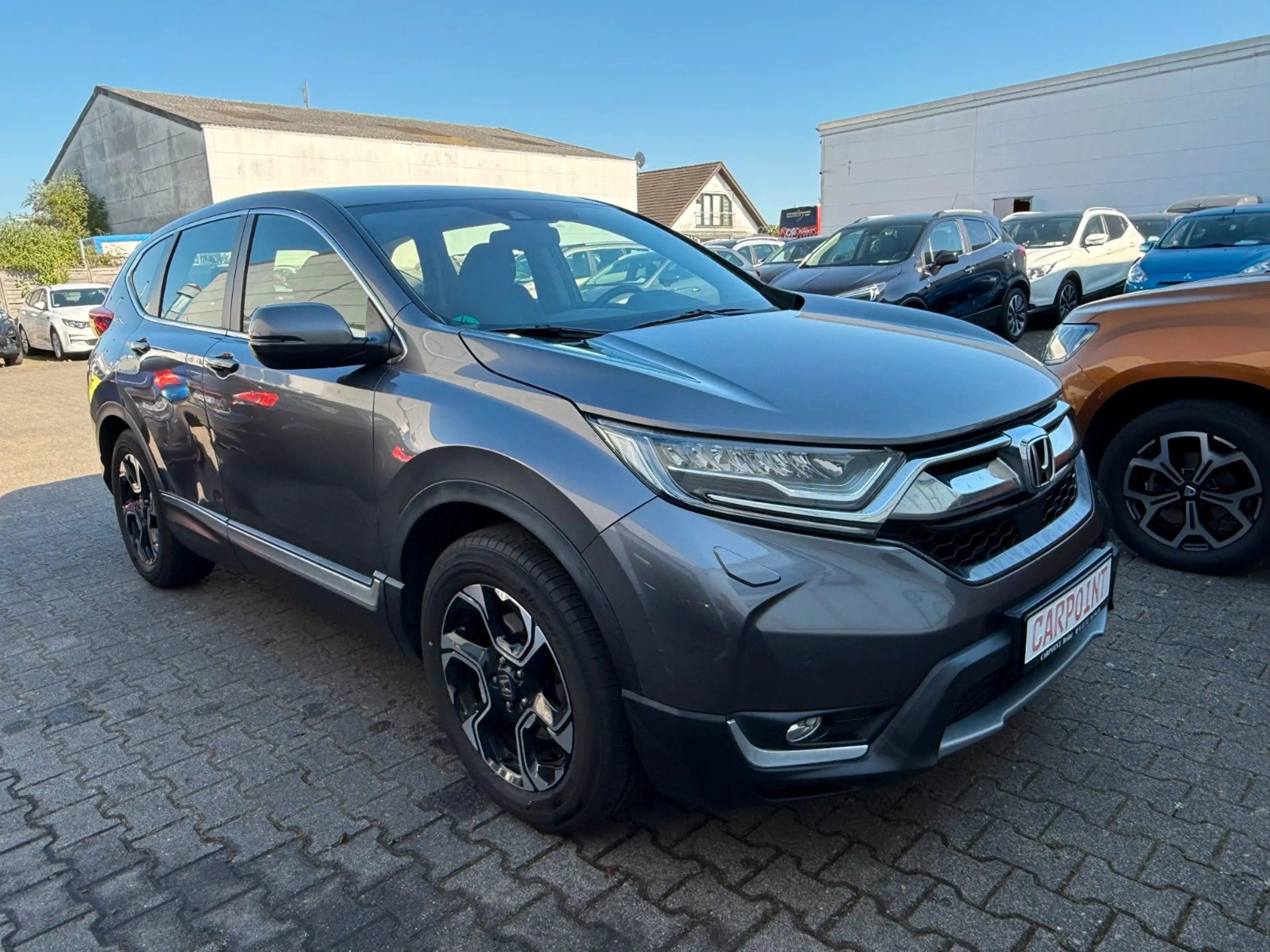 Honda CR-V 1.5 T 2WD Elegance KAMERA/KLIMA/SHZ/PDC/AHK — photo 3