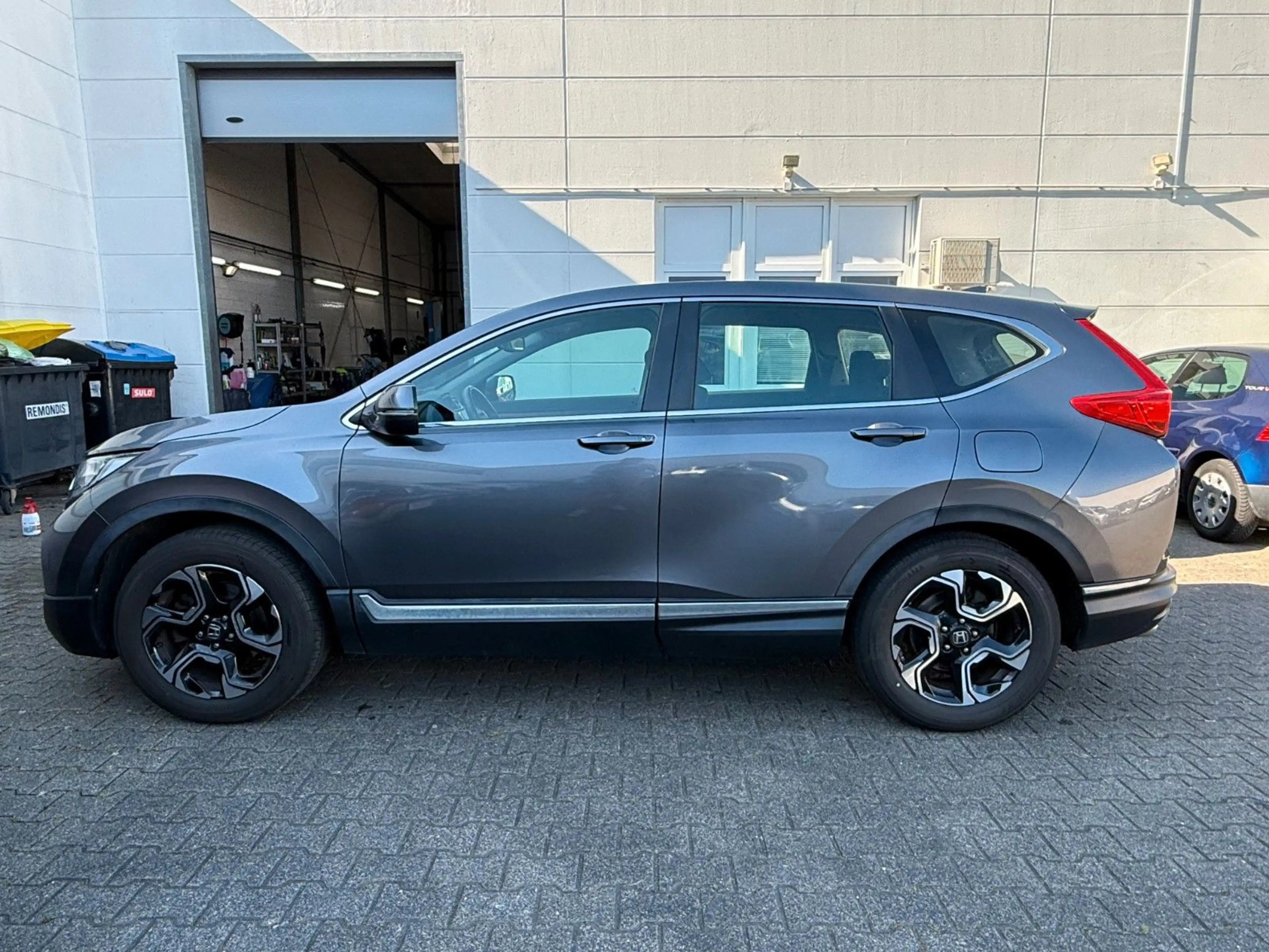 Honda CR-V 1.5 T 2WD Elegance KAMERA/KLIMA/SHZ/PDC/AHK — photo 8