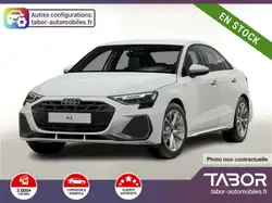 Audi A3 Berline Stronic S line Nav LED+ ACC Cam