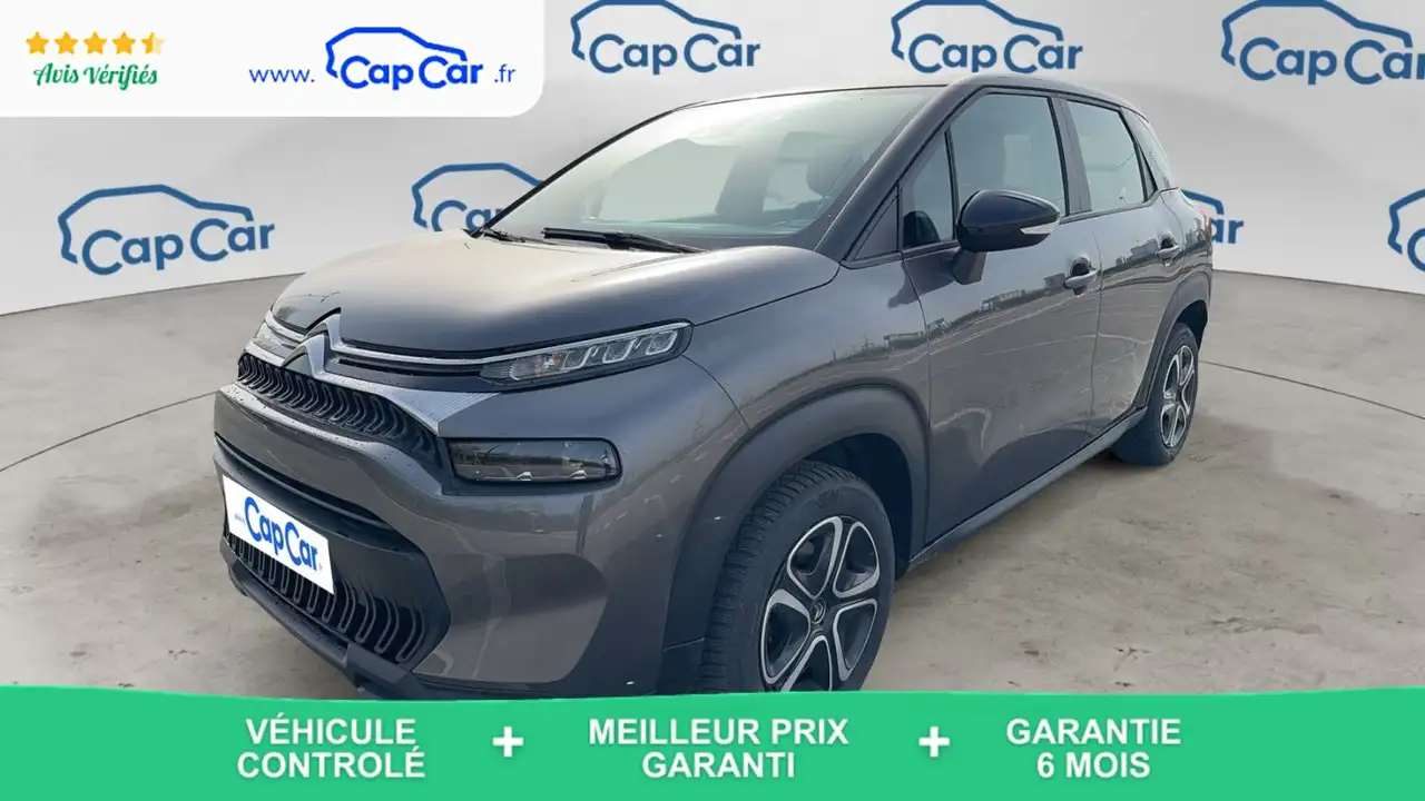 Citroen C3 Aircross 1.2 PureTech 110 Feel