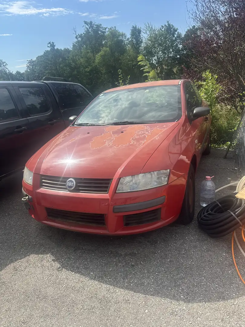 Fiat Stilo 1,4 16V Formula - 1