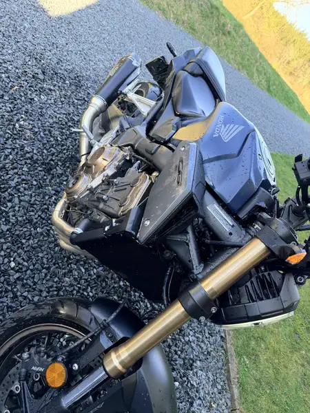 Honda CB 650 - foto 2