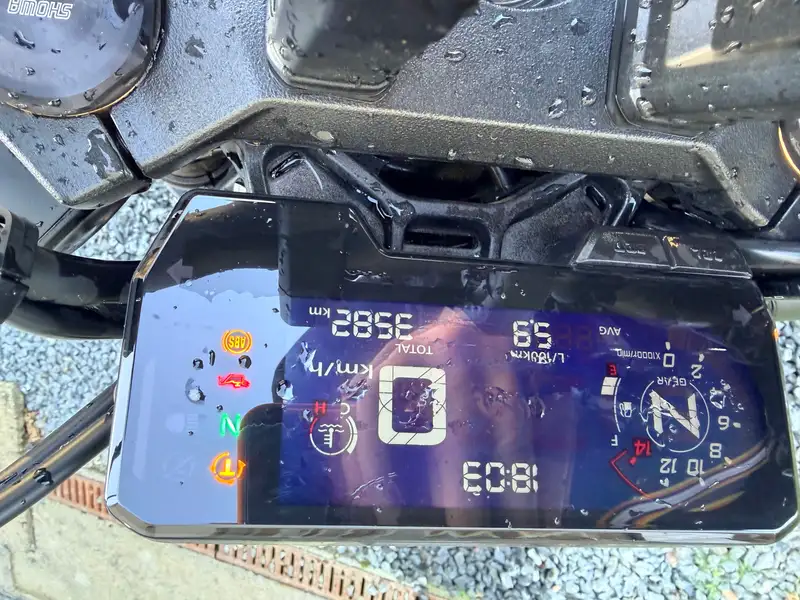 Honda CB 650 - foto 6