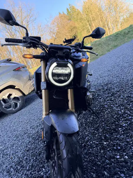 Honda CB 650 - foto 3