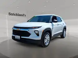 2024 Chevrolet Trailblazer