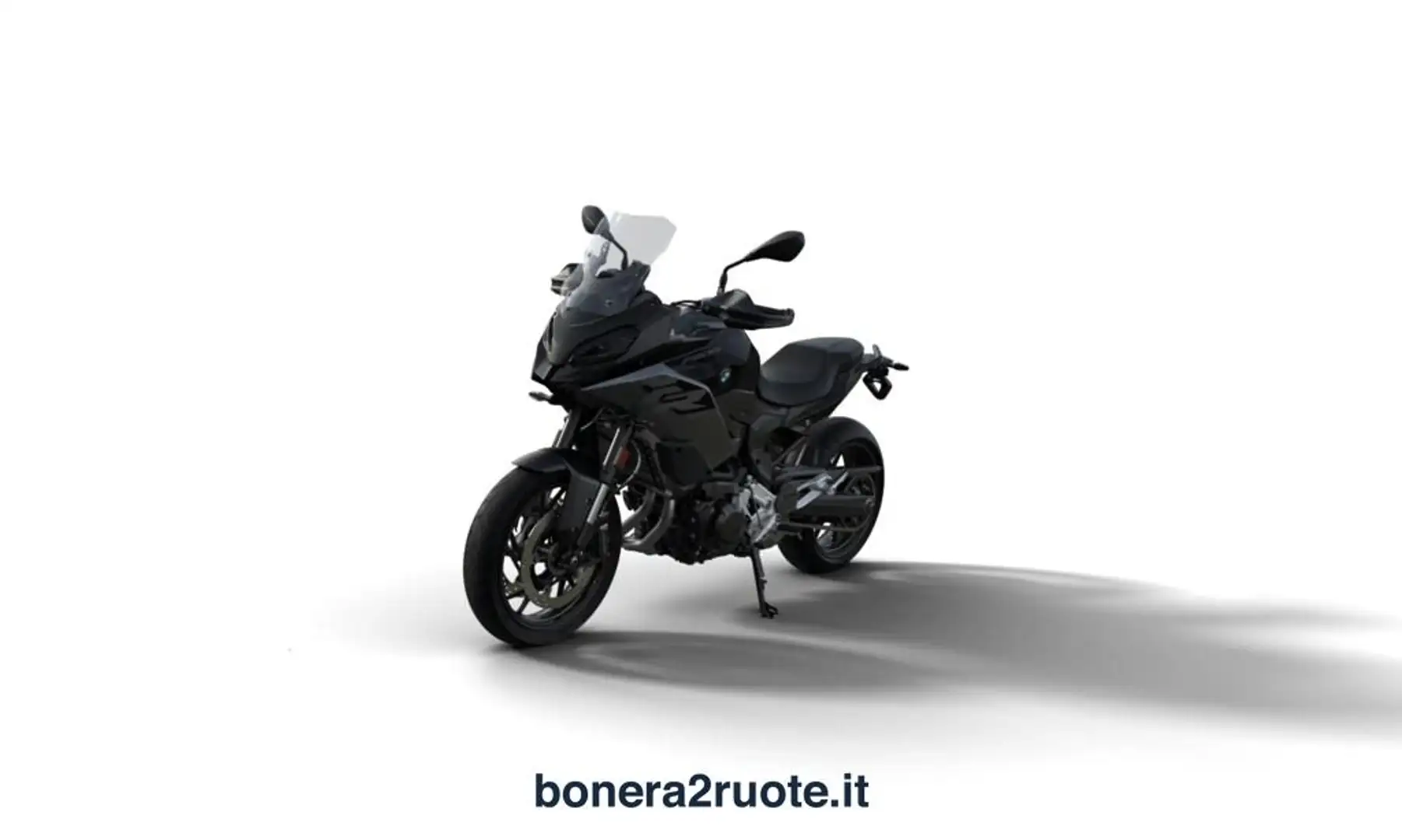 BMW F 900 XR Triple Black Abs Negro - 1
