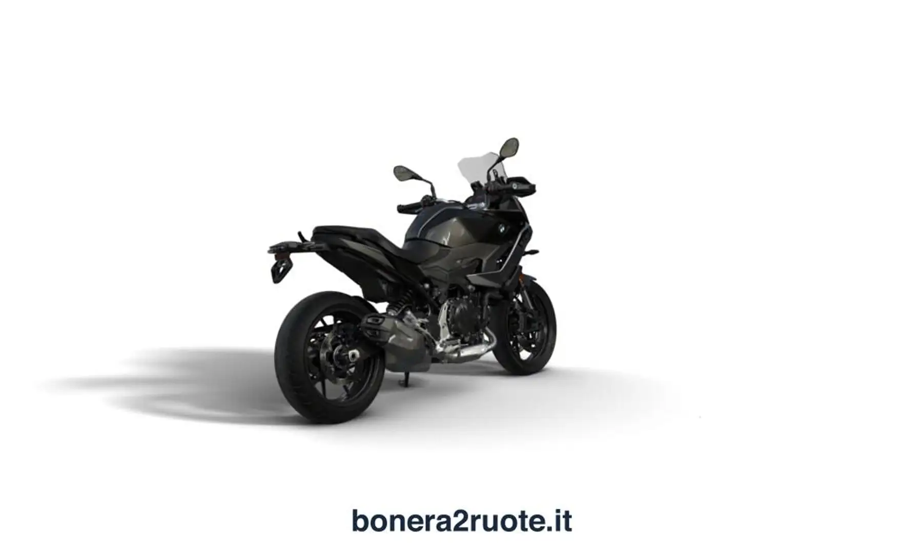 BMW F 900 XR Triple Black Abs Negro - 2
