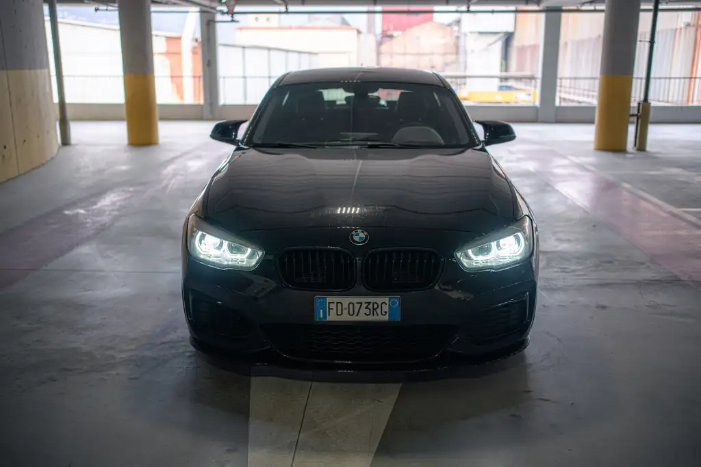 BMW 125 2016 из Европы — купить под ключ