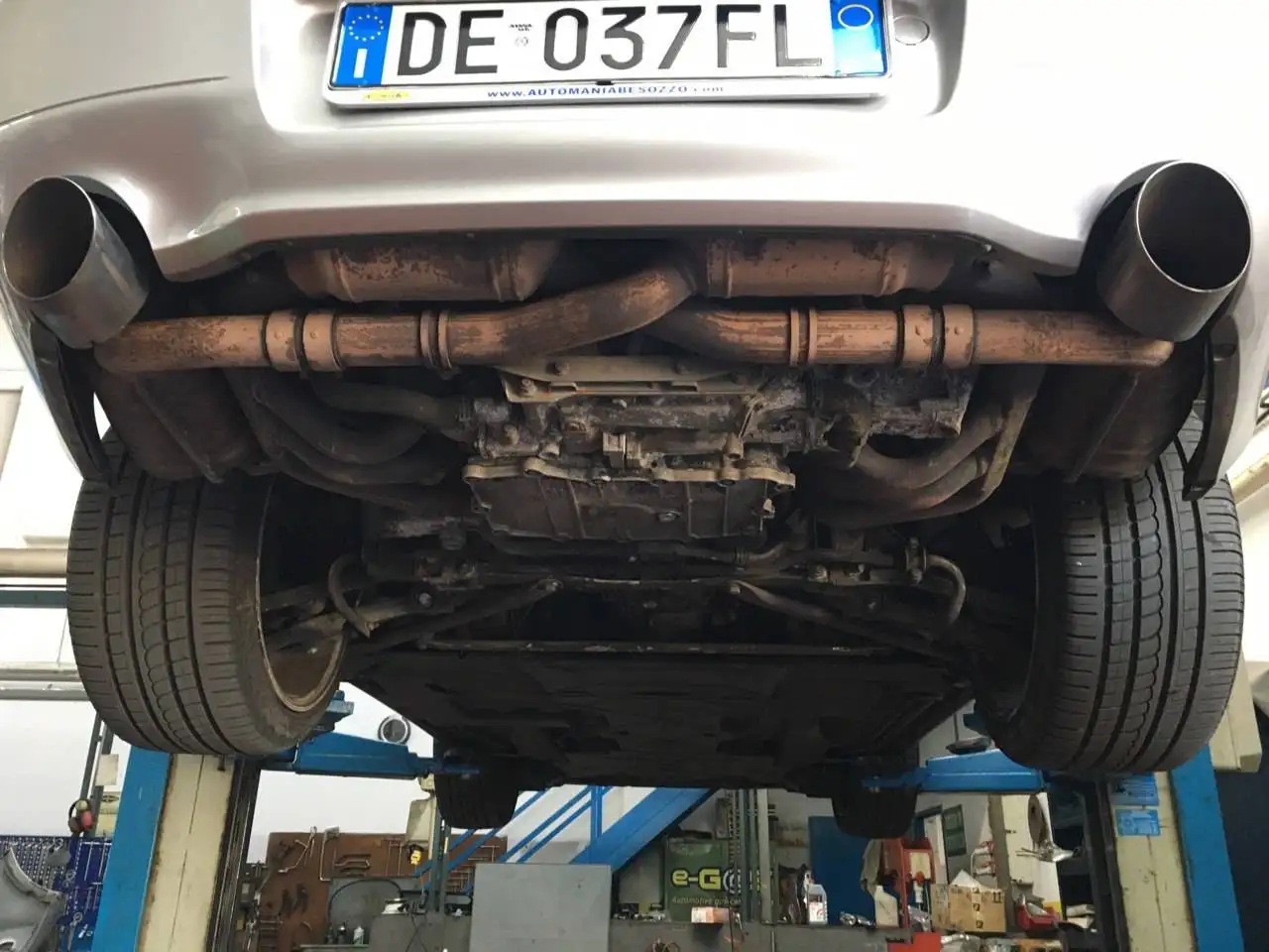 Porsche 911 IV Carrera 996 Coupe Coupe 3.4 Carrera, foto 10