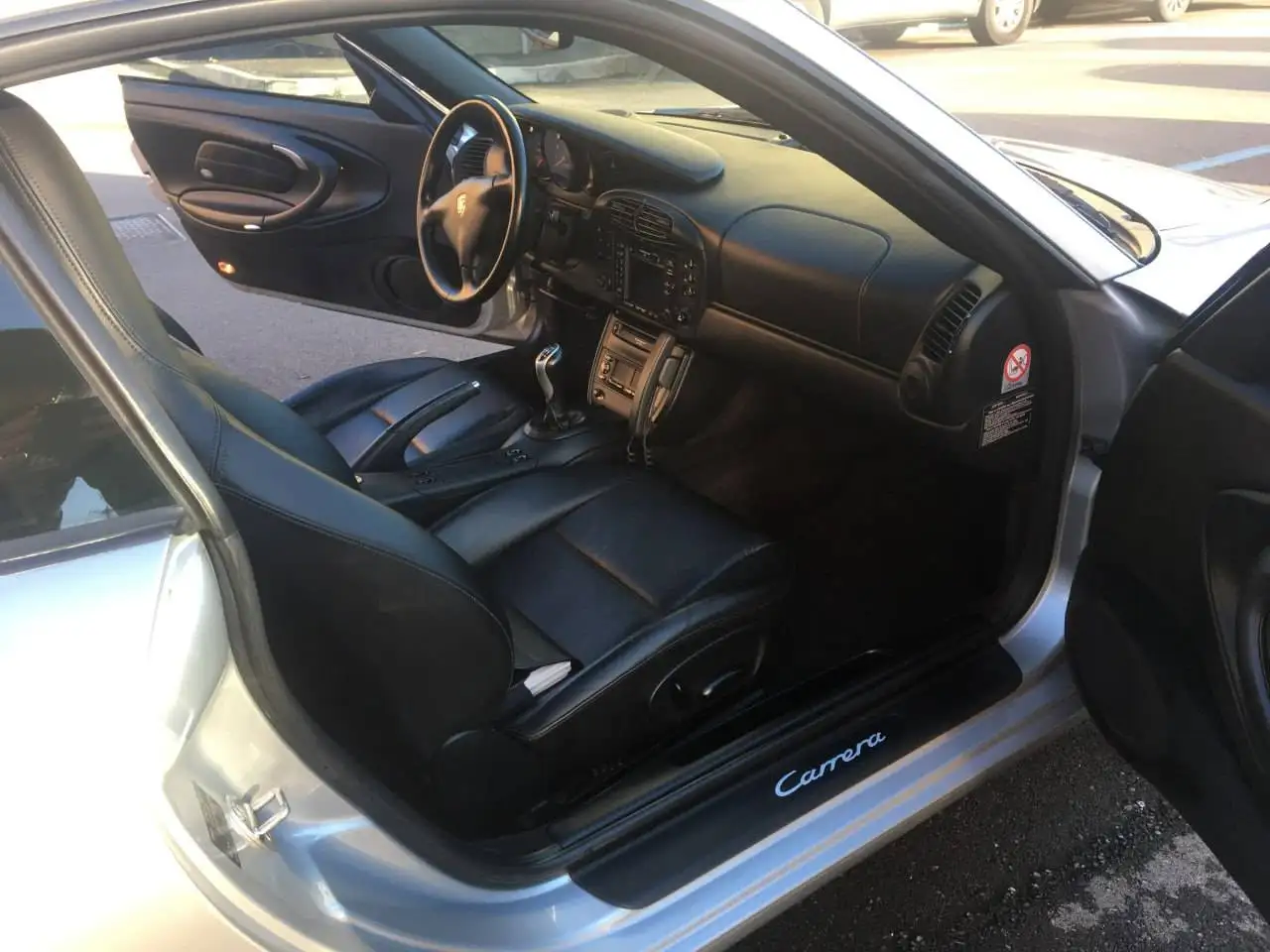 Porsche 911 IV Carrera 996 Coupe Coupe 3.4 Carrera, foto 7