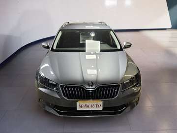 Superb 2.0 TDI Wagon Executive PRONTA CONSEGNA PASSAGGIO COMPRESO