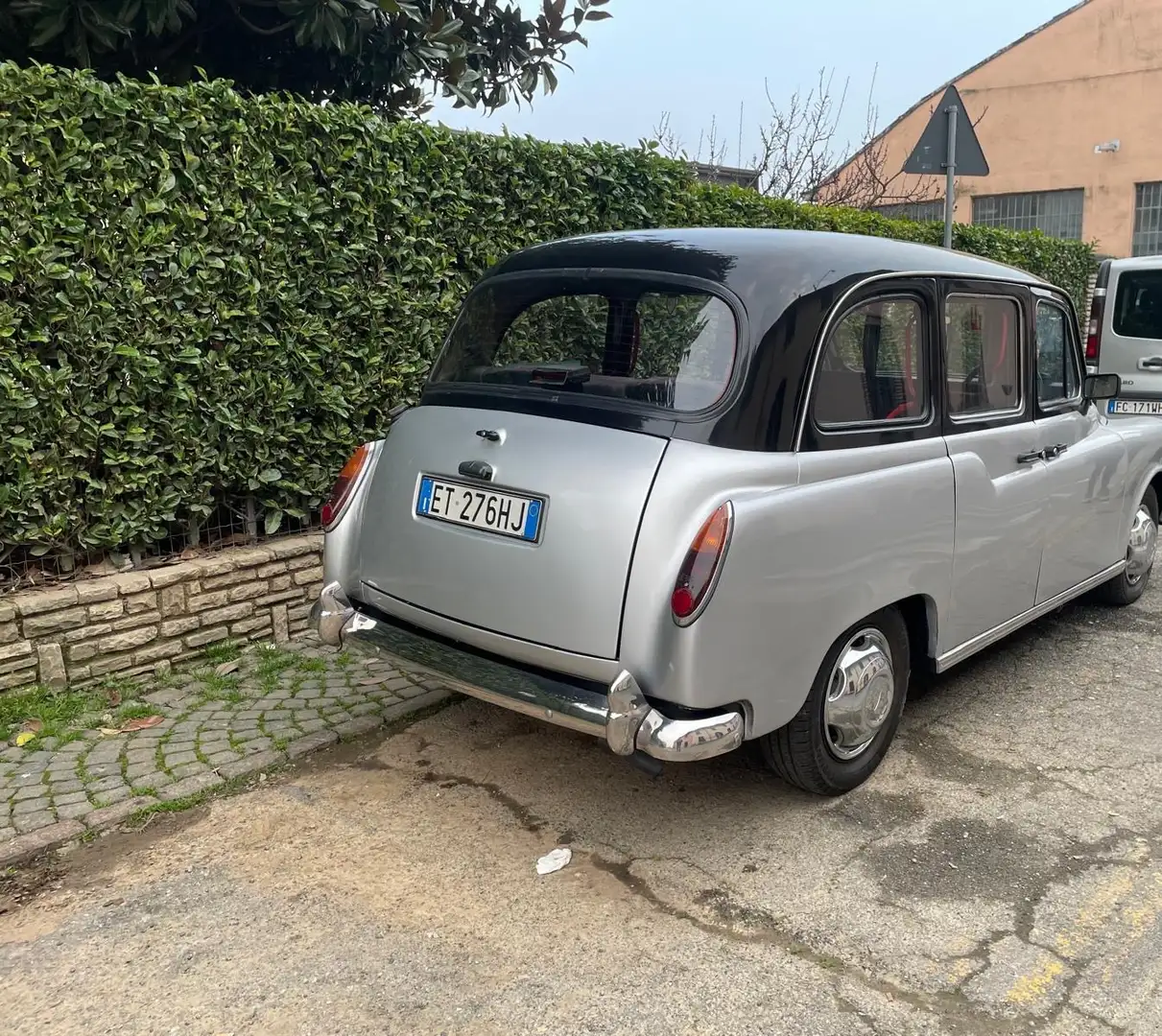 Geely Sonstige TAXI INGLESE LTI - 2