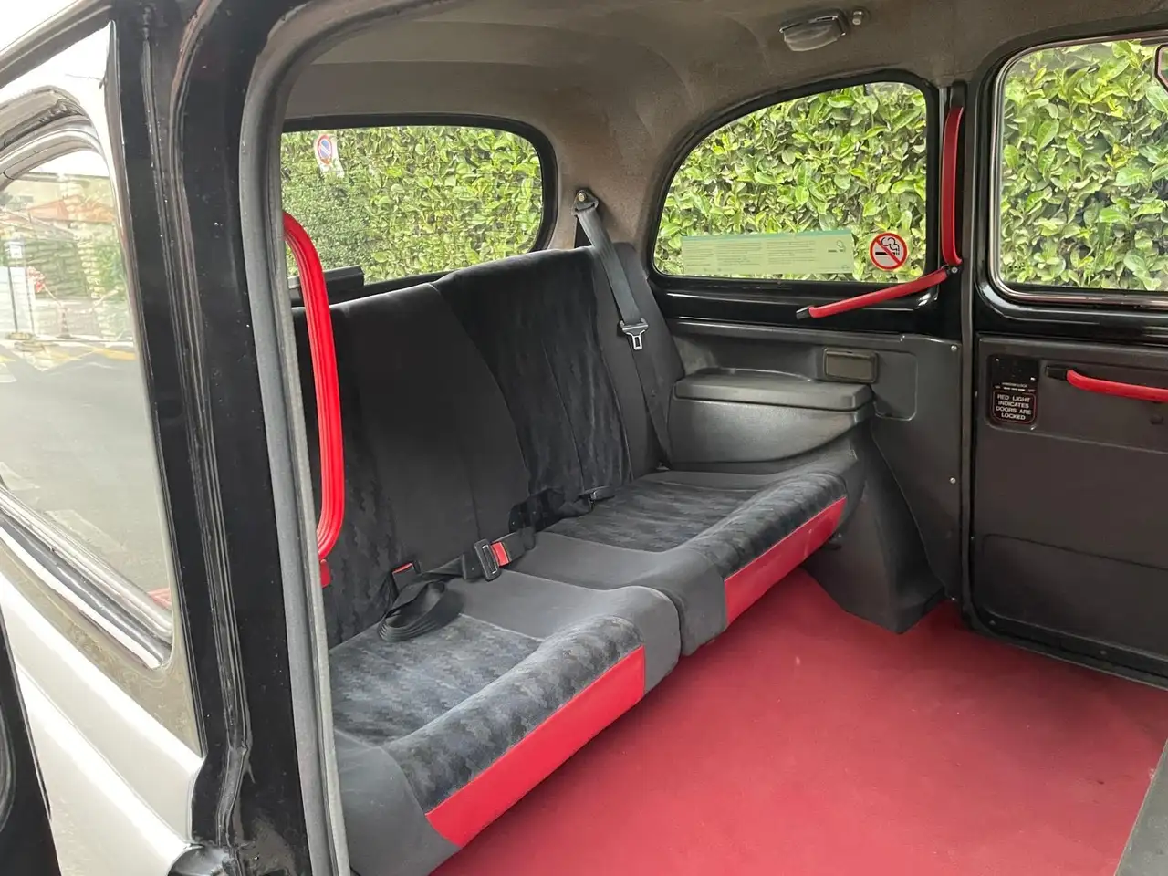 Geely TAXI INGLESE LTI, foto 7