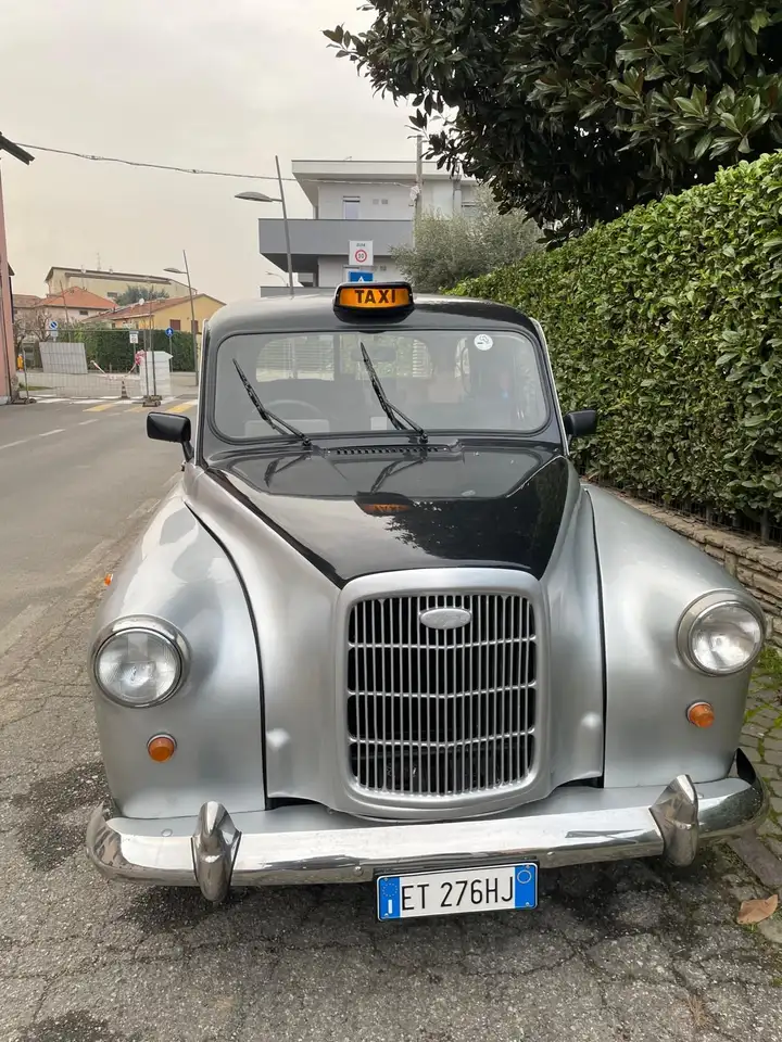 Geely TAXI INGLESE LTI, foto 3
