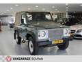 Land Rover Defender 2.4 TD Soft Top 90 / Unieke uitvoering Gri - thumbnail 1
