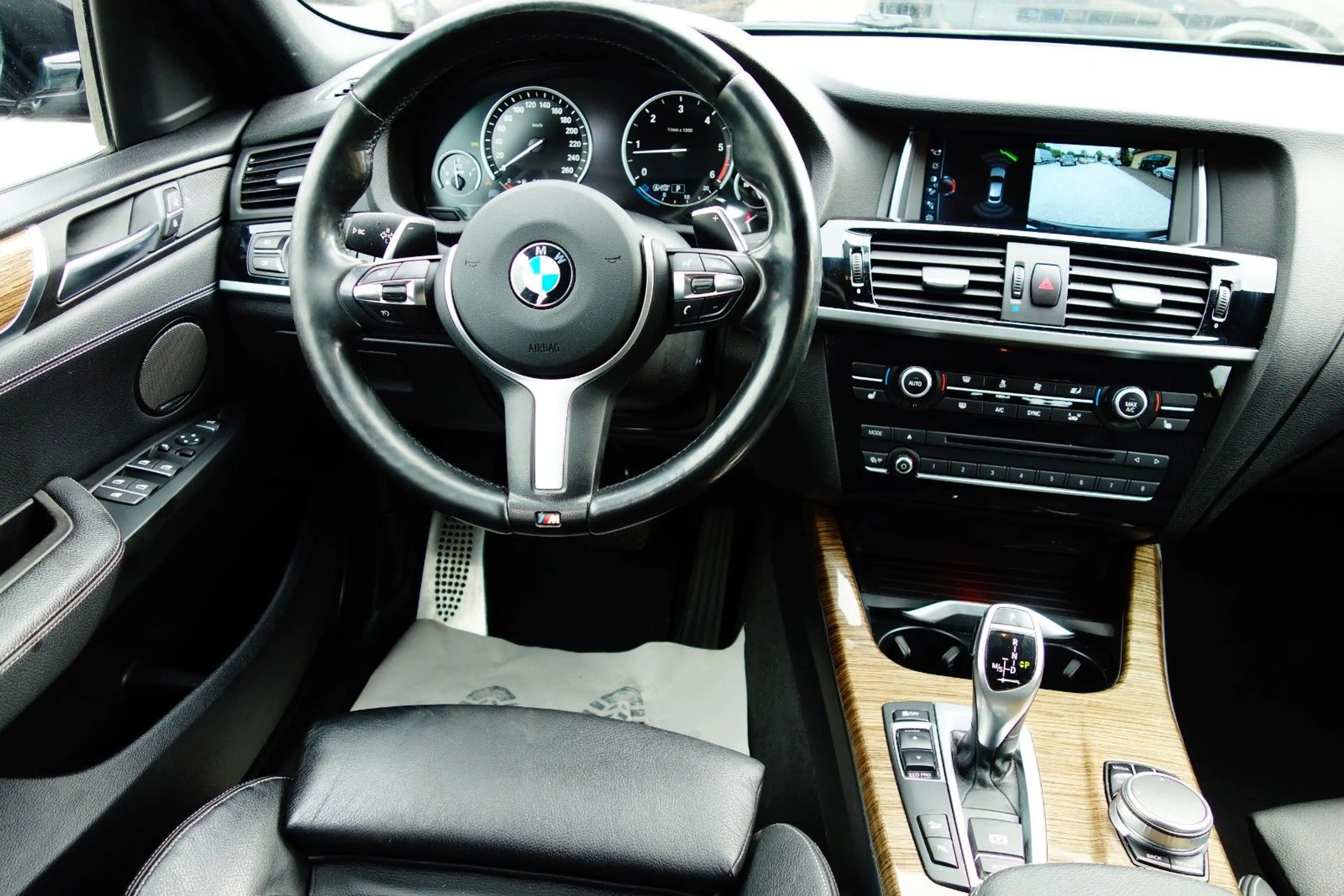BMW X4 xDrive 35 d M Sportpaket — photo 5