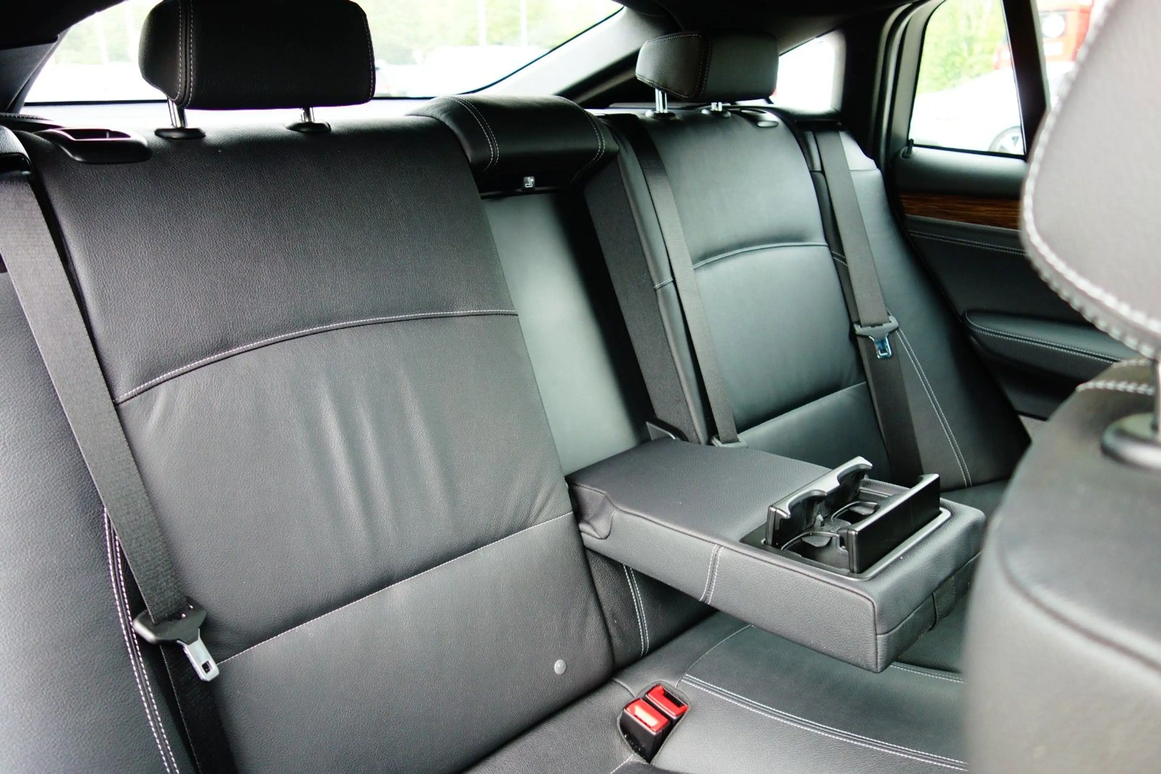 BMW X4 xDrive 35 d M Sportpaket — photo 9