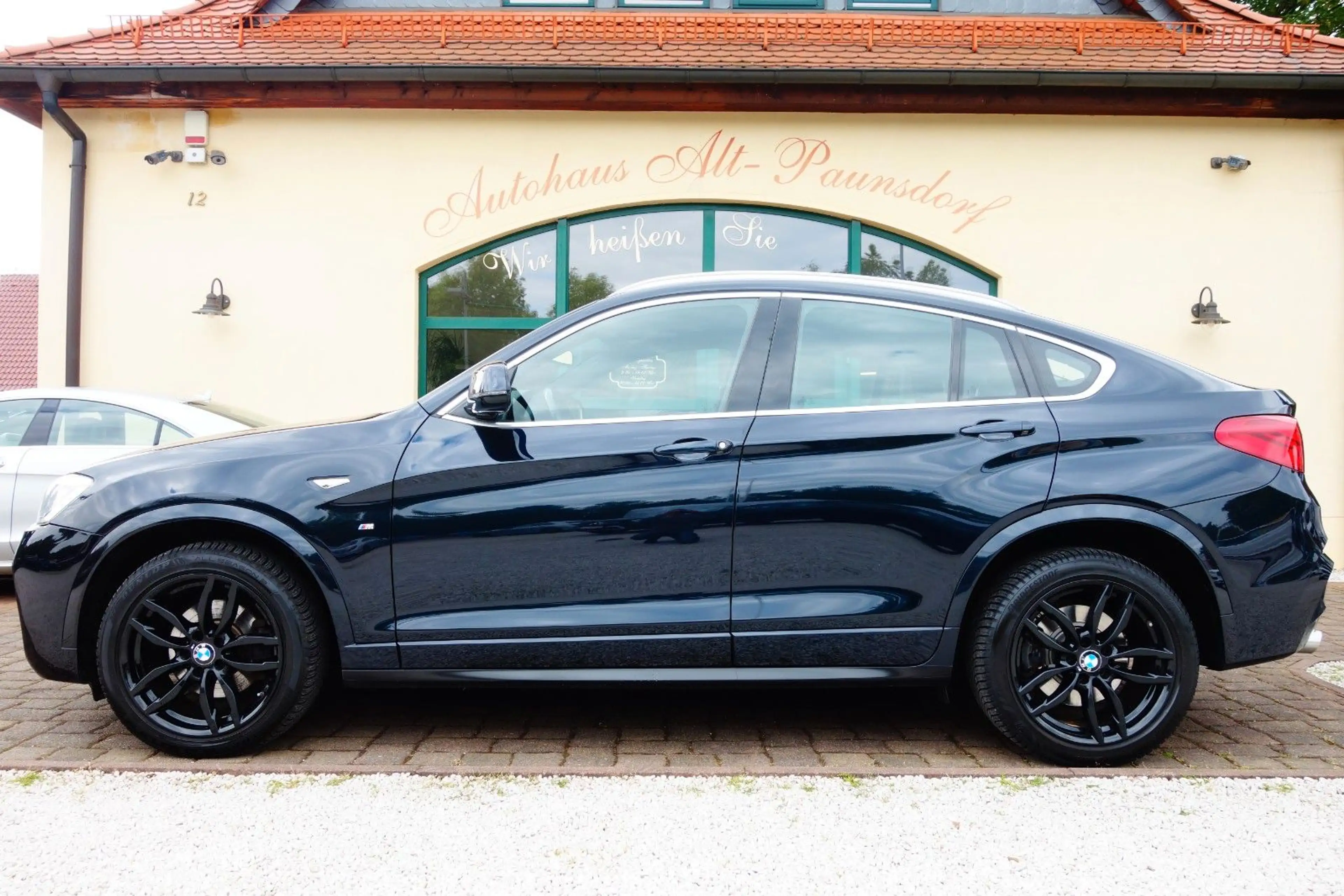 BMW X4 xDrive 35 d M Sportpaket — photo 3