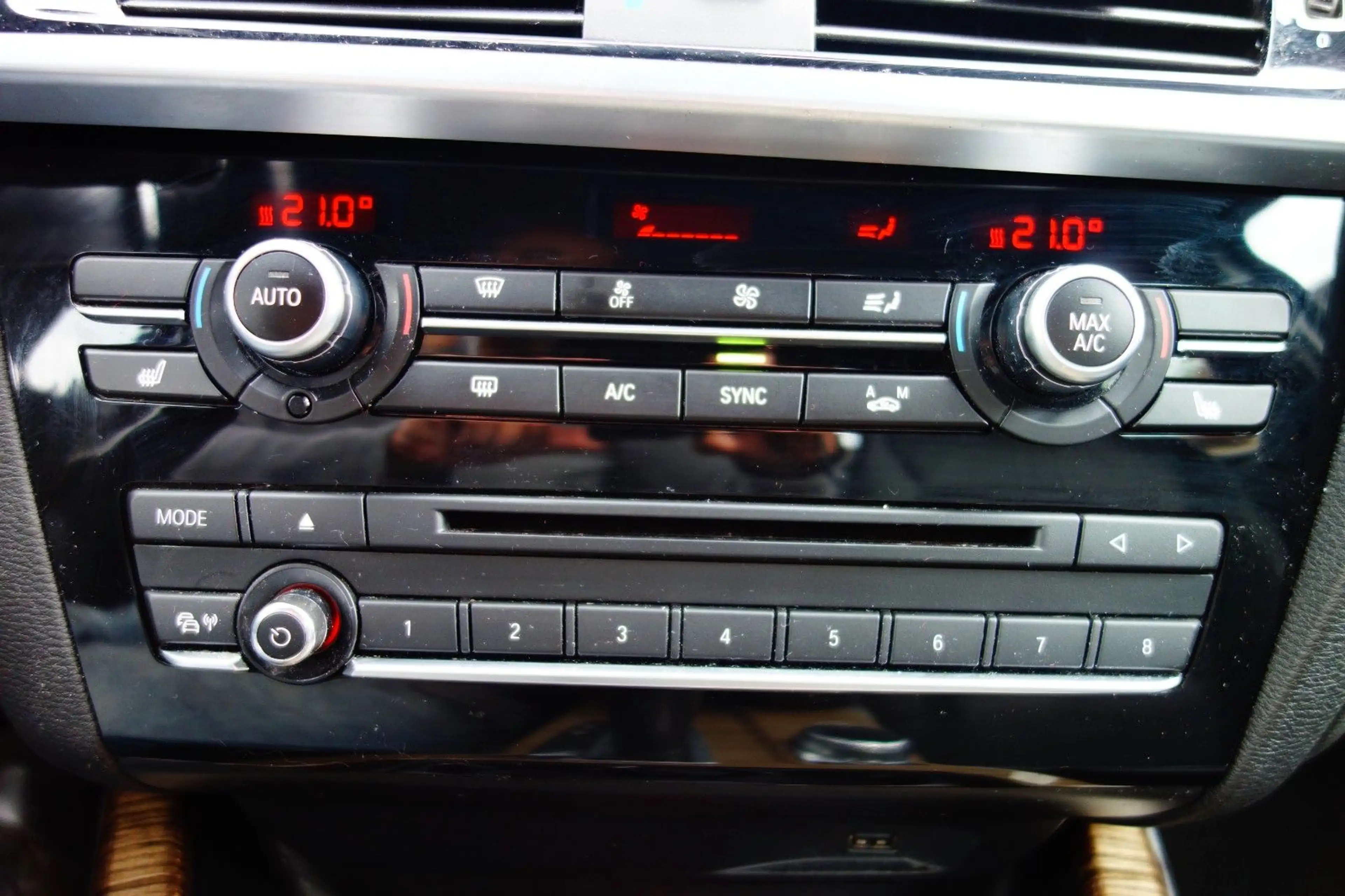 BMW X4 xDrive 35 d M Sportpaket — photo 7