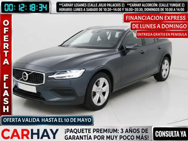 Volvo V60 2.0 B4 AWD AUTO